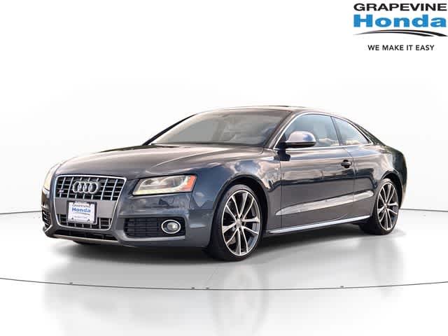2009 Audi S5 