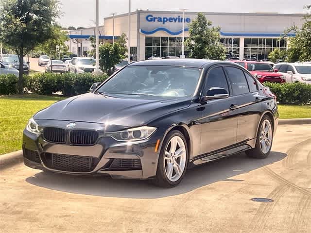 2013 BMW 3 Series 328i