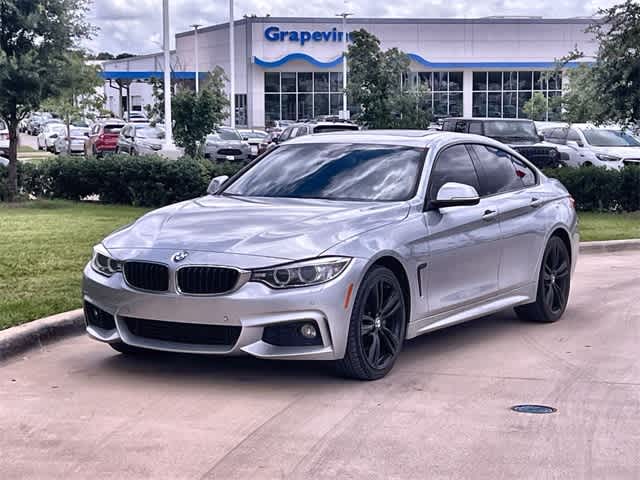 2017 BMW 4 Series 440i xDrive