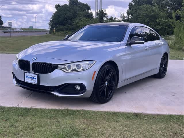 2017 BMW 4 Series 430i