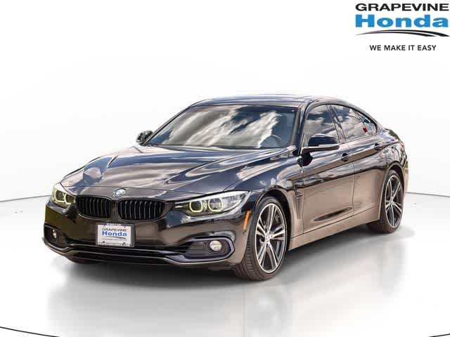 2018 BMW 430i 430i