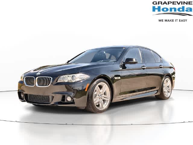 2014 BMW 535i 535i