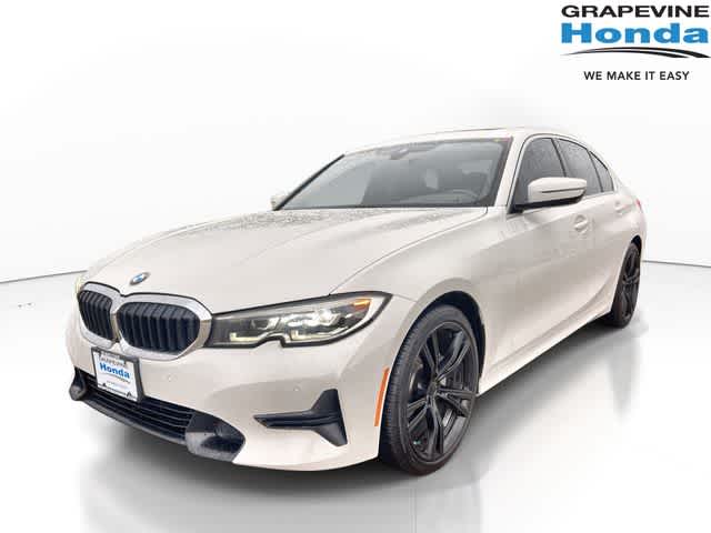2020 BMW 330i 330i
