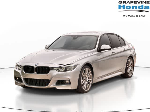 2018 BMW 340i 340i