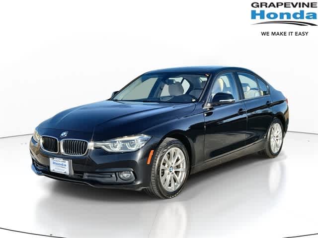 2018 BMW 3 Series 320i