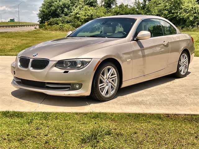 2012 BMW 3 Series 335i