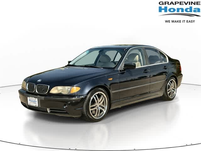 2002 BMW 3 Series 330i
