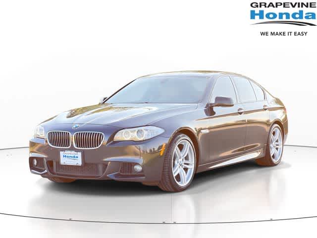 2013 BMW 535i 535i