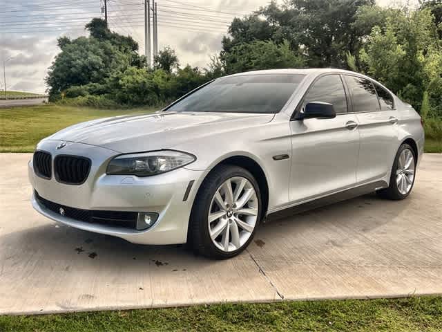2012 BMW 5 Series 535i