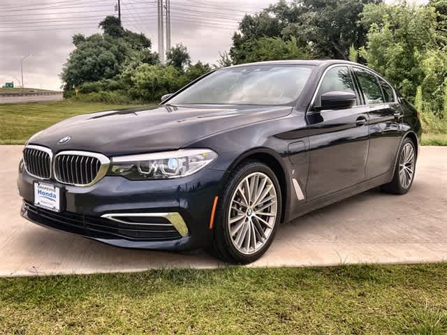 2019 BMW 5 Series 530e iPerformance