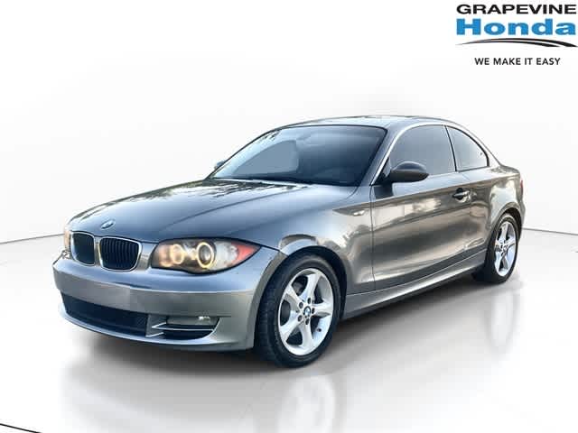 2009 BMW 1 Series 128i