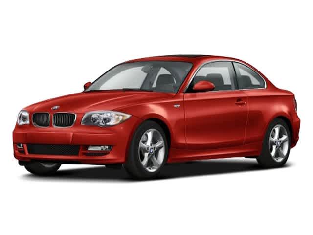 2009 BMW 1 Series 128i