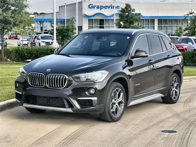 2018 BMW X1 xDrive28i