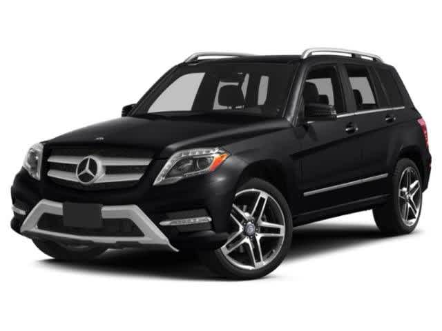 2015 Mercedes-Benz GLK GLK 250 BlueTEC