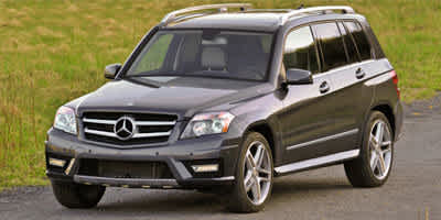 2011 Mercedes-Benz GLK 350 GLK 350