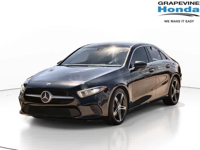 2019 Mercedes-Benz A 220 A 220