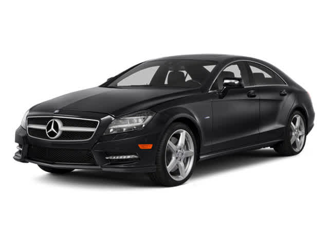 2014 Mercedes-Benz CLS CLS 550