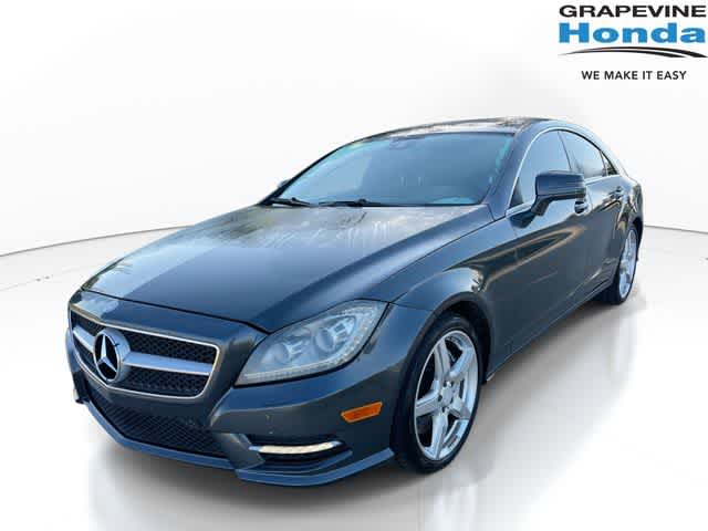 2014 Mercedes-Benz CLS CLS 550