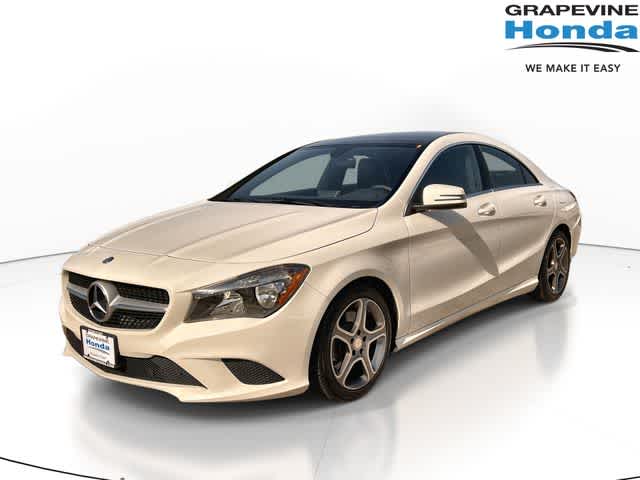 2014 Mercedes-Benz CLA 250 CLA 250
