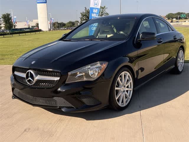 2016 Mercedes-Benz CLA CLA 250
