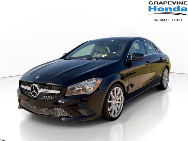 2016 Mercedes-Benz CLA CLA 250