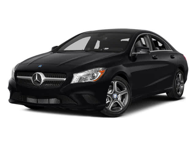 2014 Mercedes-Benz CLA CLA 250