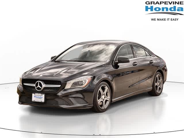 2014 Mercedes-Benz CLA 250 CLA 250