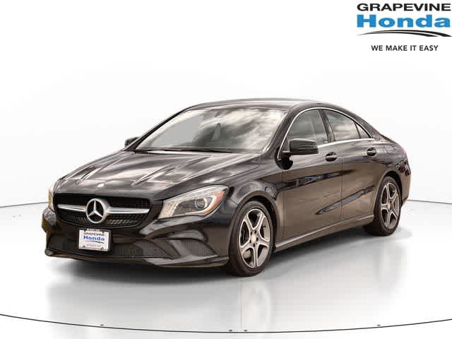 2014 Mercedes-Benz CLA 250 CLA 250