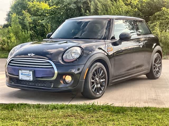 2015 MINI Cooper Hardtop 
