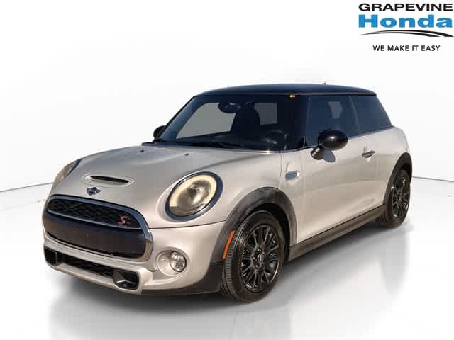 2015 MINI Hardtop 2 Door S