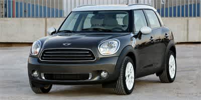 2012 MINI Cooper Countryman S