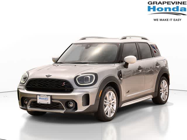 2023 MINI Countryman Cooper S