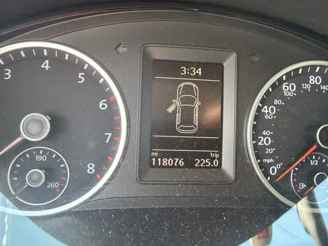 2014 Volkswagen Tiguan 