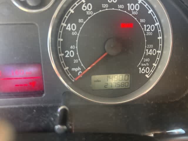 2005 Volkswagen Passat GLS