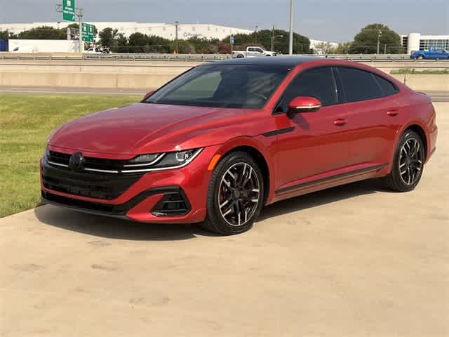 2021 Volkswagen Arteon SEL R-Line