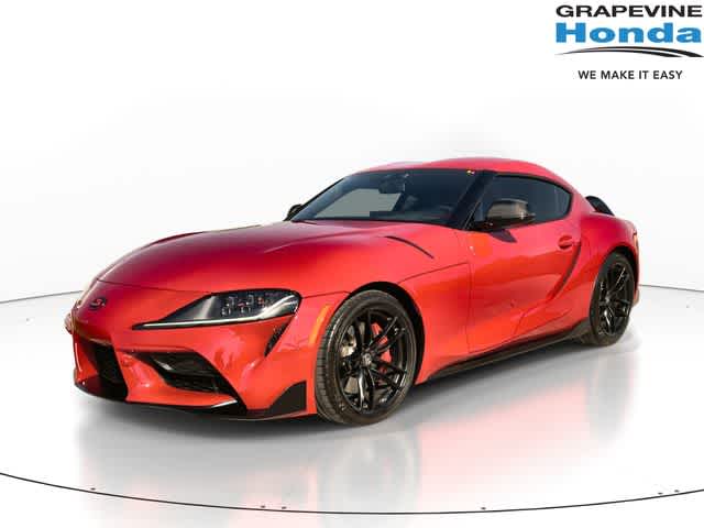 2021 Toyota GR Supra 3.0 Premium