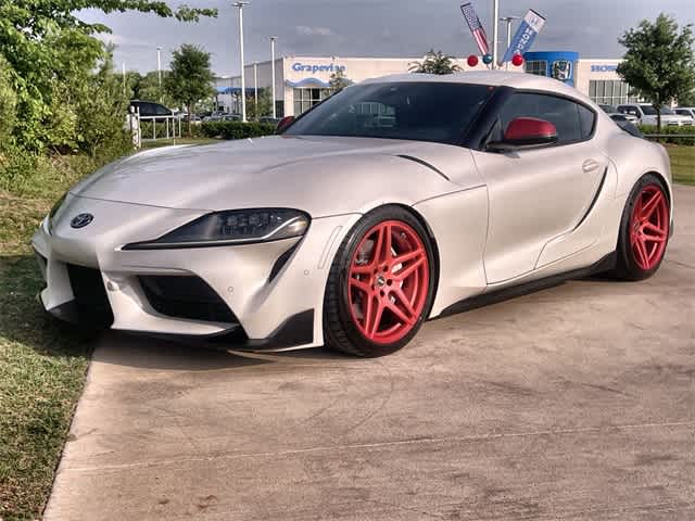 2020 Toyota GR Supra 3.0 Premium