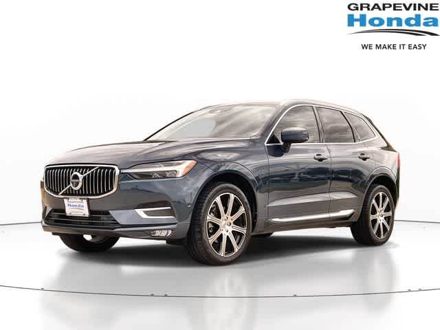 2021 Volvo XC60 Inscription