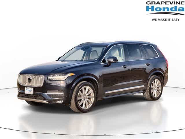 2017 Volvo XC90 Inscription