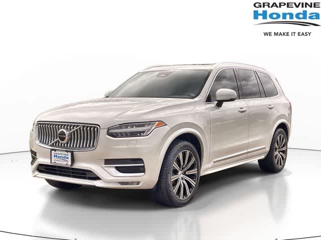 2025 Volvo XC90 Core