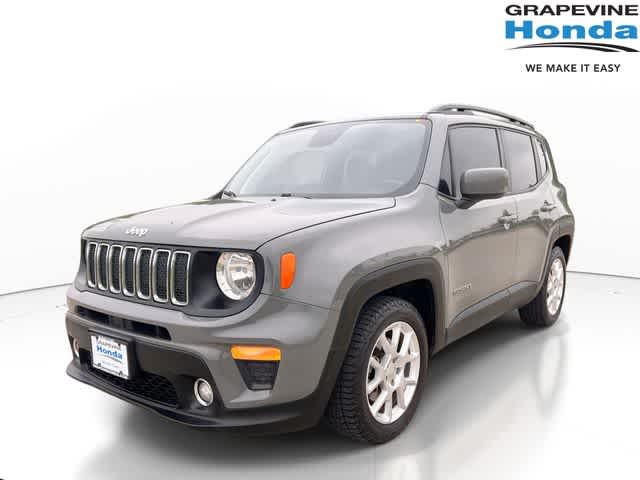 2020 Jeep Renegade Latitude