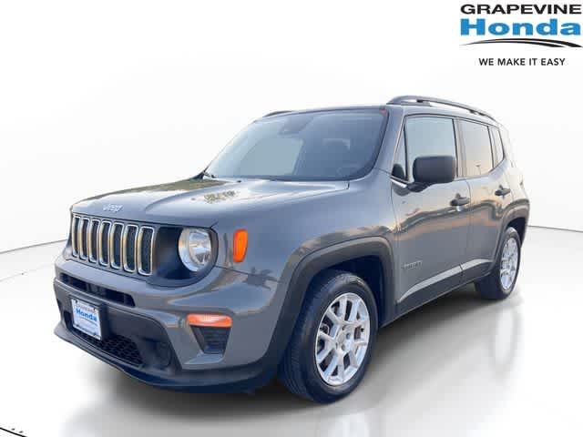 2021 Jeep Renegade Sport