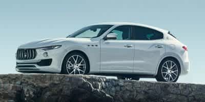 2017 Maserati Levante S