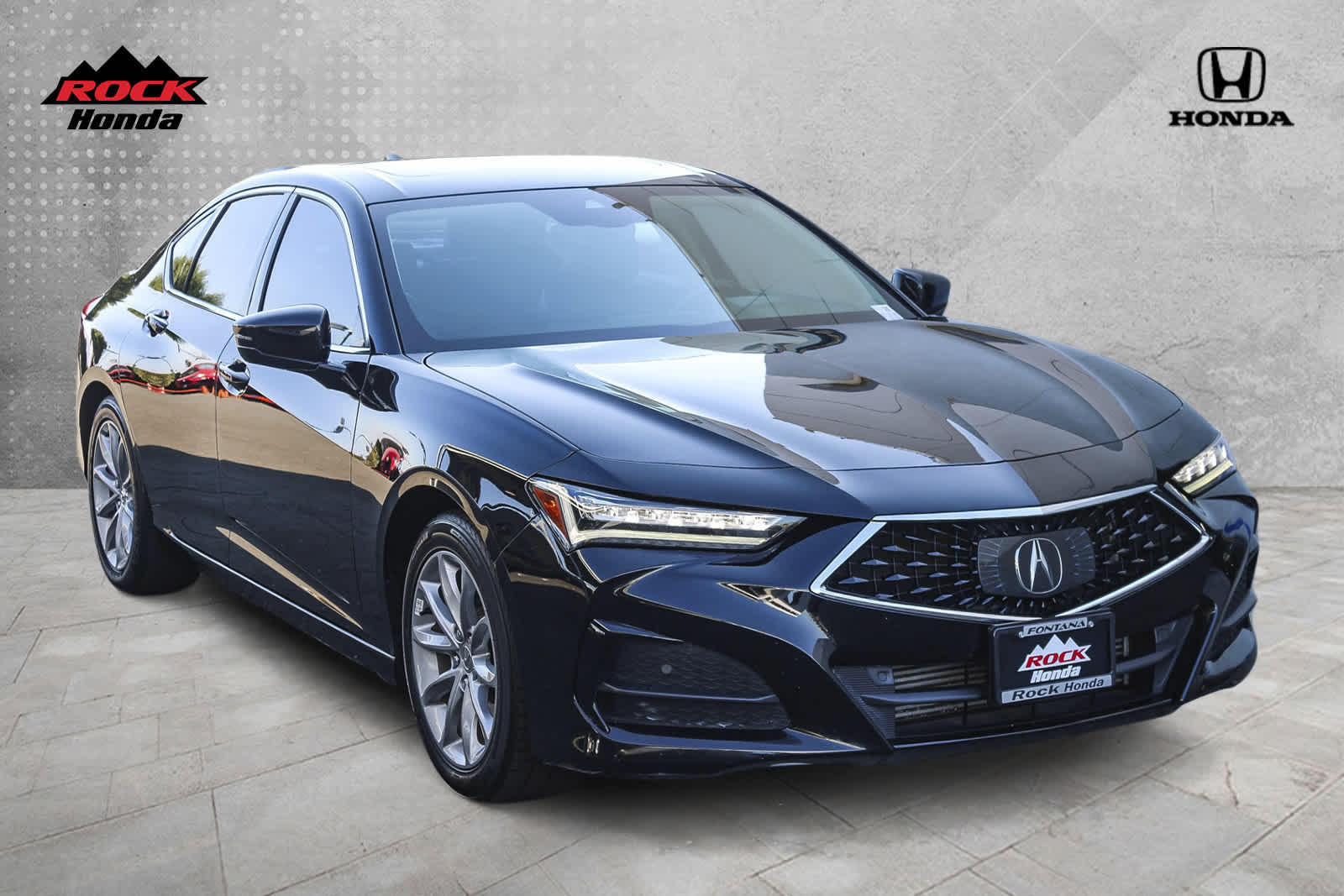 2021 Acura TLX  3