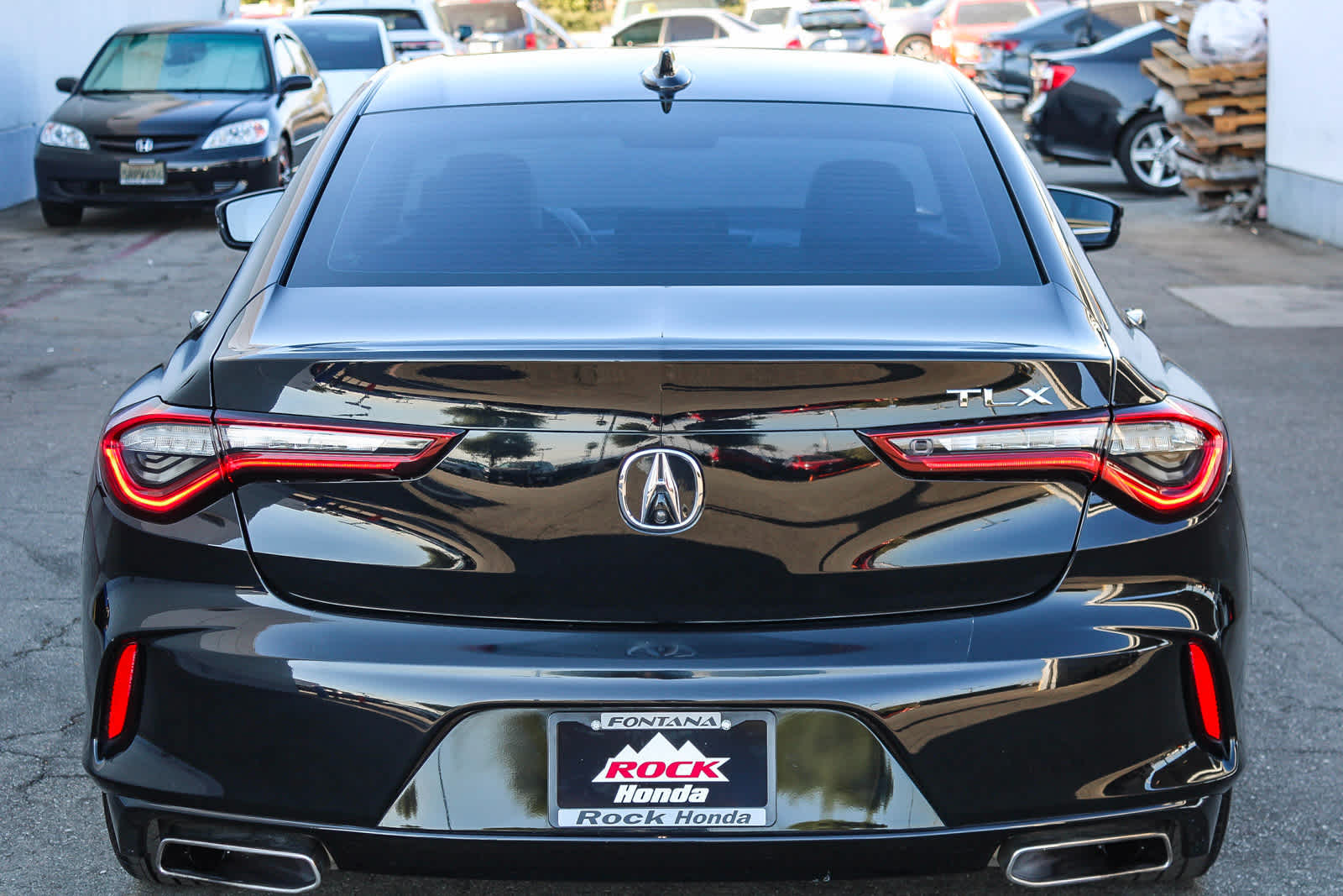 2021 Acura TLX  7