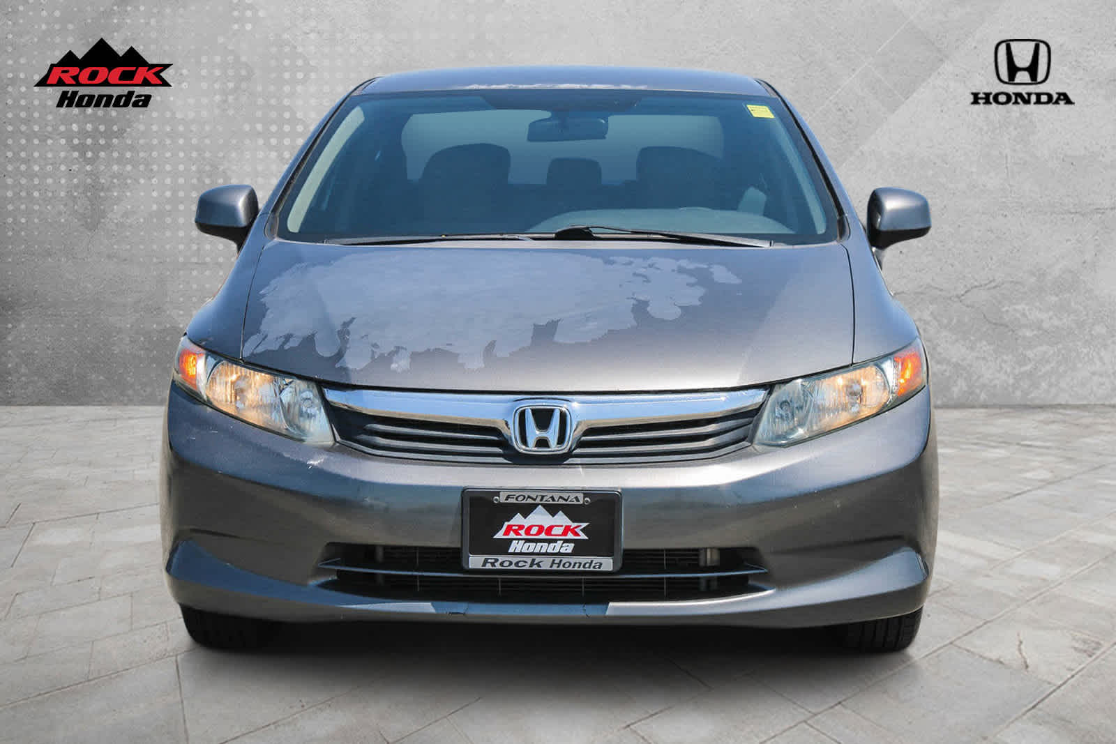 2012 Honda Civic LX 2