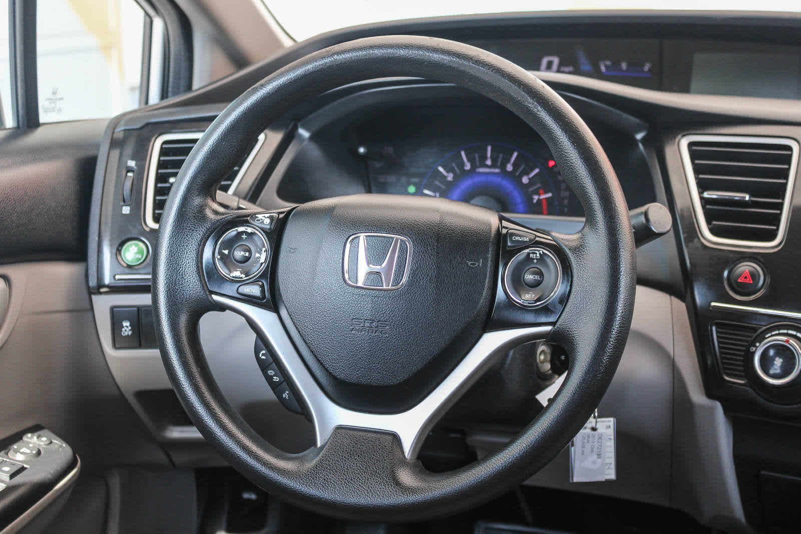 2013 Honda Civic LX 18