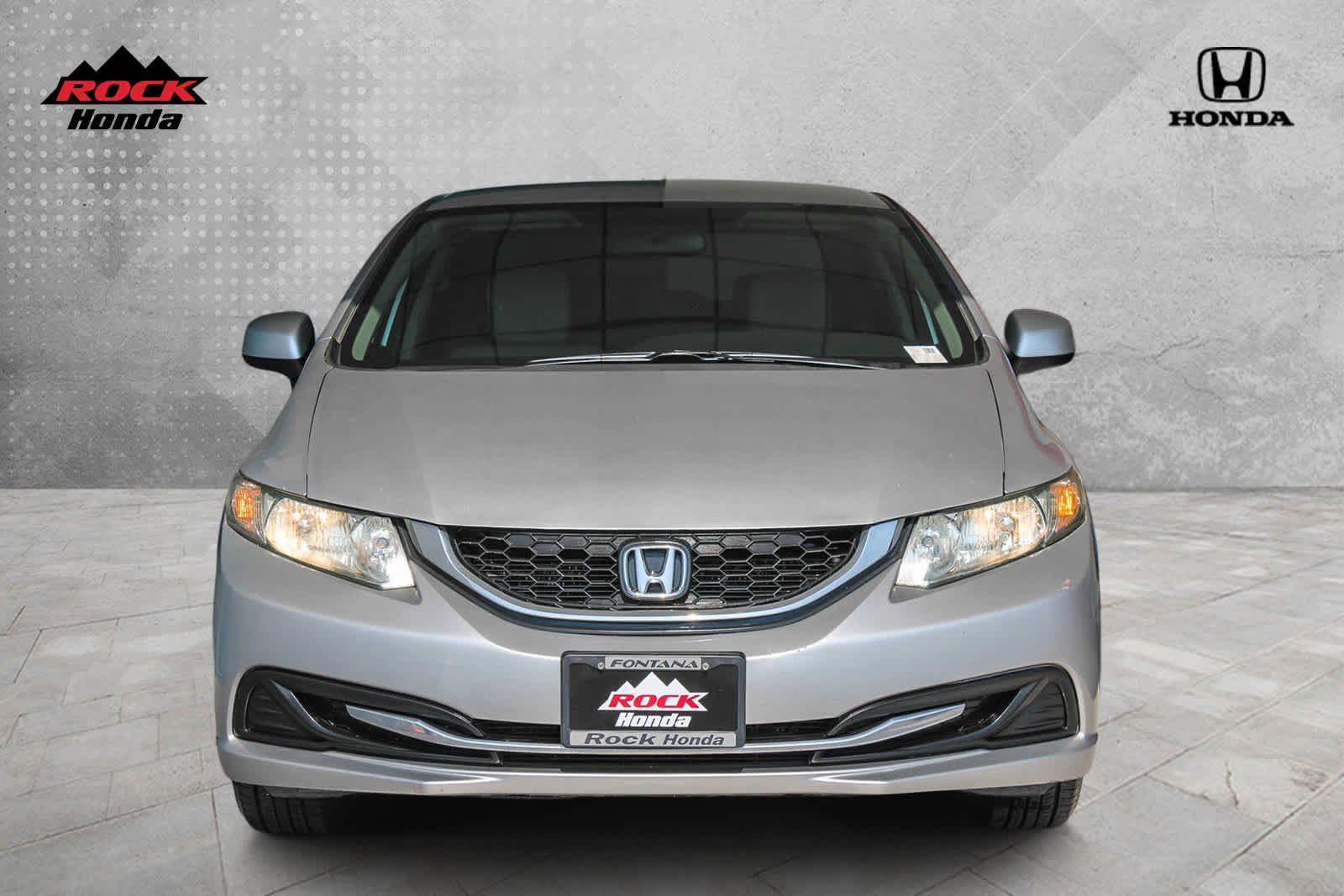 2013 Honda Civic LX 2