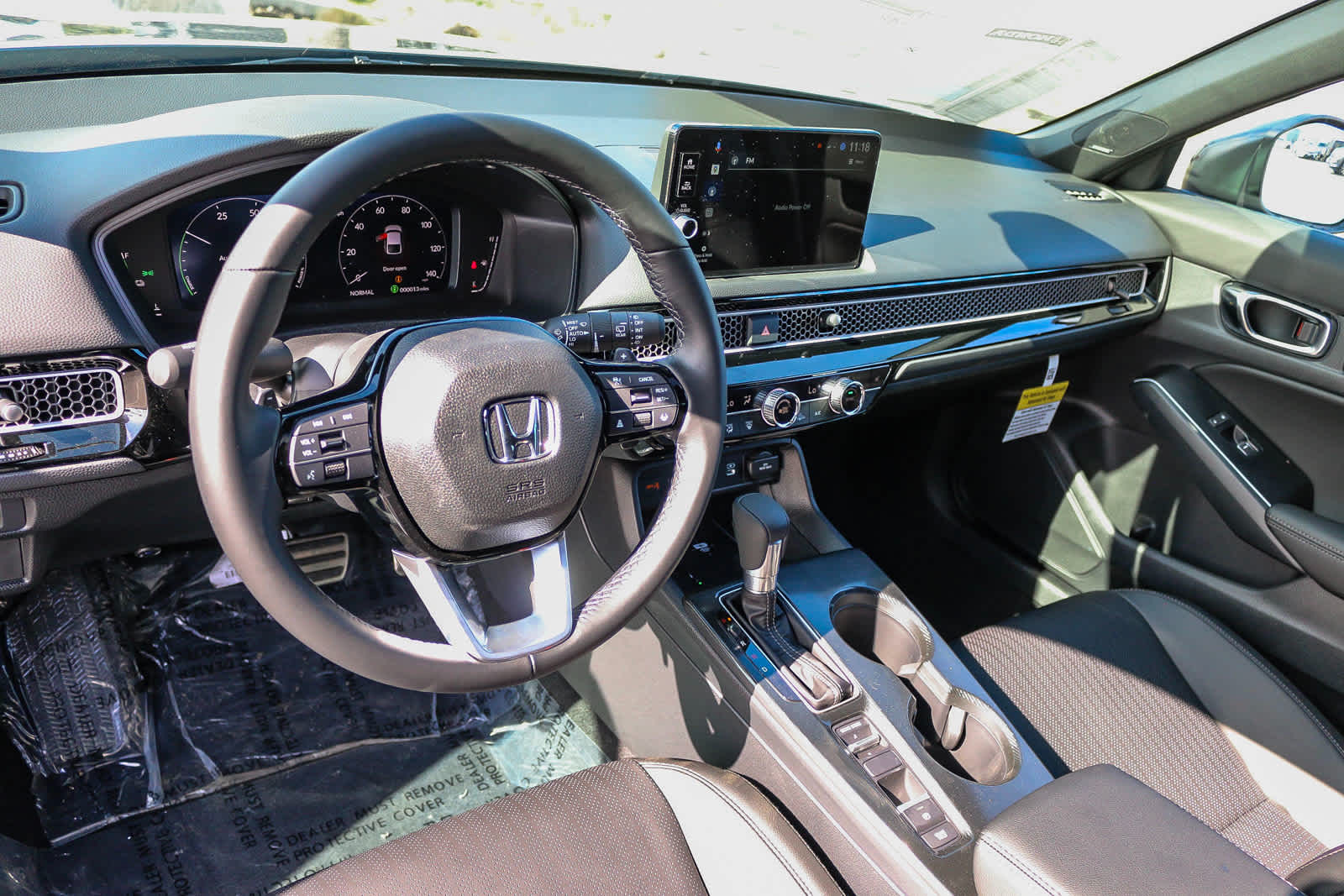 2025 Honda Civic Hatchback Hybrid Sport Touring 30