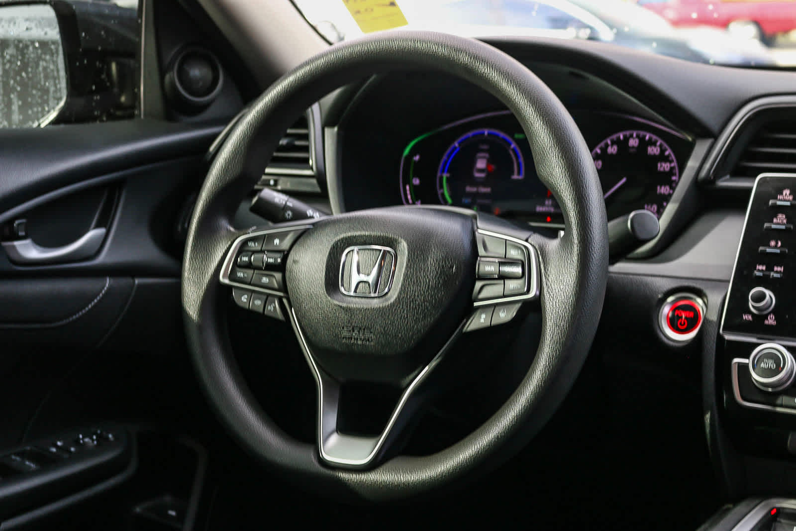 2020 Honda Insight EX 18